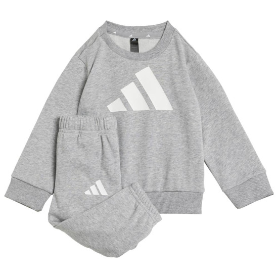 didas Βρεφικές φόρμες σετ Essentials Big Logo French Terry Joggers Set